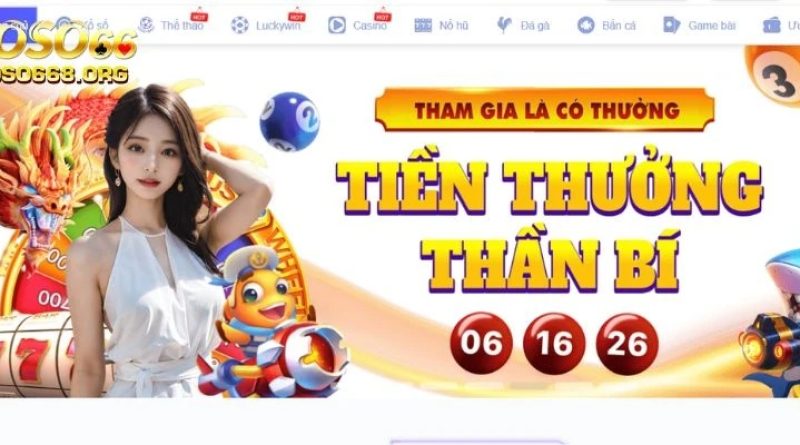 Đăng ký Xoso66 – Hướng dẫn tạo tài khoản nhanh nhất