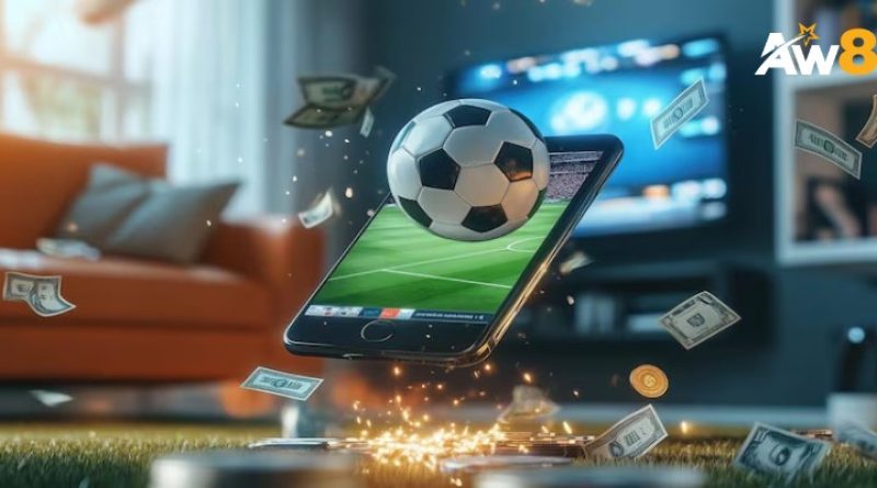 Ưu đãi cược bóng đá World Cup tại AW8