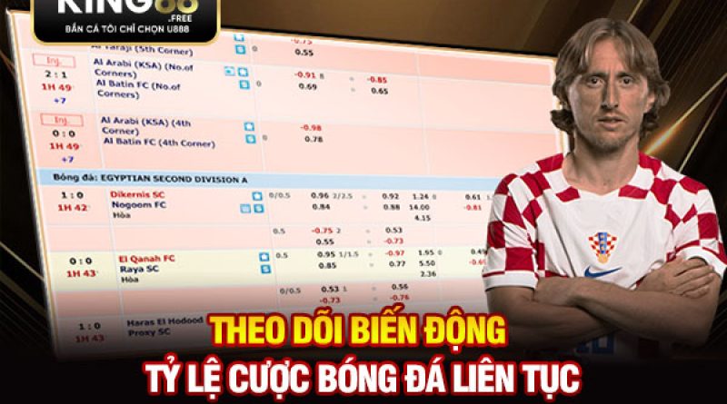 Kèo Bóng Đá Là Gì? Bí Kíp Bắt Kèo Hay Và Thắng Lớn