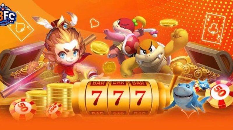 Bắn cá 88fc – Sân chơi cá cược hấp dẫn cho mọi lứa tuổi