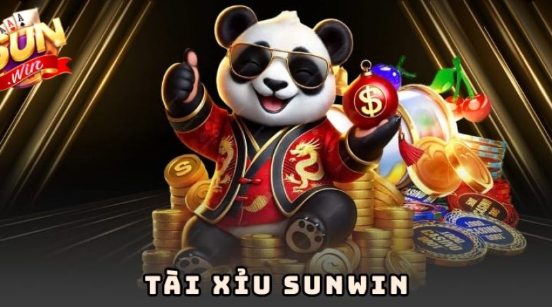 Tài xỉu SUNWIN – Trải nghiệm game tài xỉu đơn giản, dễ thắng