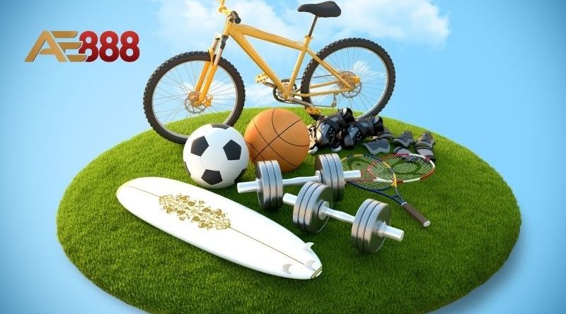 Thể thao AE888 đặt kèo nhanh tỷ lệ chuẩn và cực hấp dẫn