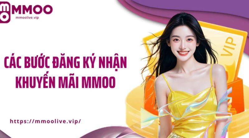 Bùng nổ khuyến mãi hấp dẫn tại MMOO – Cá cược thả ga