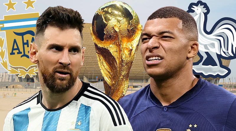 Cầu thủ World Cup 2026: Messi, Mbappé và cuộc đối đầu của các biểu tượng