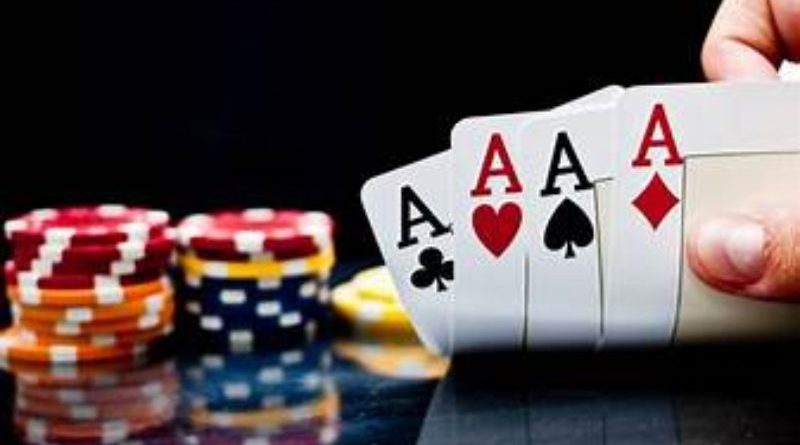 Poker 8Kbet – Biểu tượng của làng game bài cá cược trực tuyến