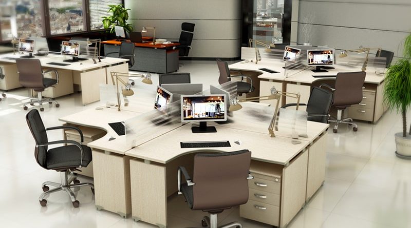 Cách Thiết Kế Góc Làm Việc Thực Tế Để Đạt Hiệu Suất Cao