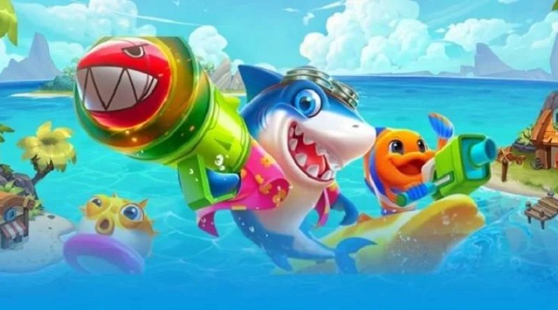 Bắn cá FC88 – Sảnh game săn thưởng hấp dẫn mỗi ngày