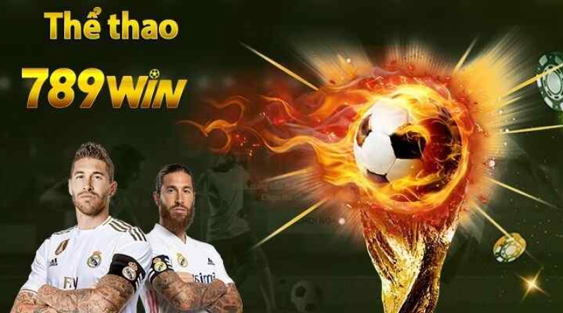 Thể Thao 789WIN – Không gian cá cược linh hoạt cho người theo dõi thể thao chủ động
