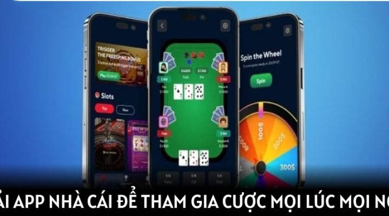 Tải app B52CLUB – Trải nghiệm mượt mà mọi lúc mọi nơi