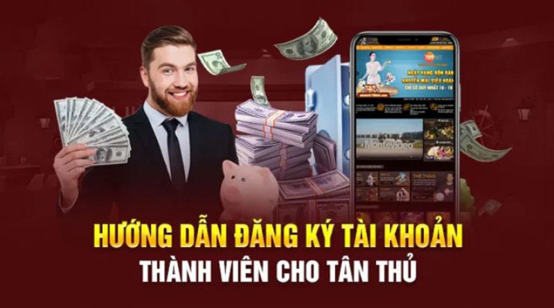 Đăng ký C168 – Các bước tạo tài khoản chuẩn và chính xác